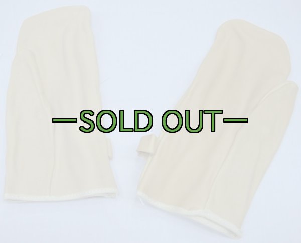 画像2: USNレザーミトン (2)