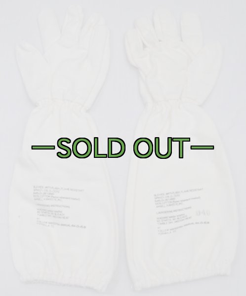 画像2: 耐火コットングローブ (2)