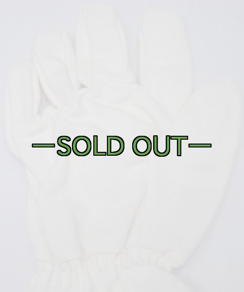 画像5: 耐火コットングローブ (5)