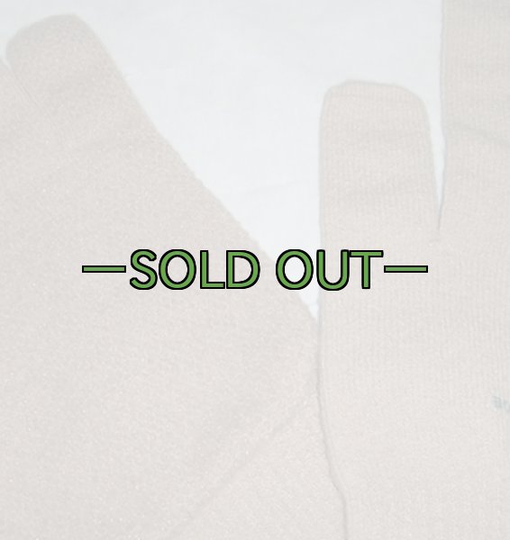 画像3: HANZ耐火ニットグローブ　タン (3)