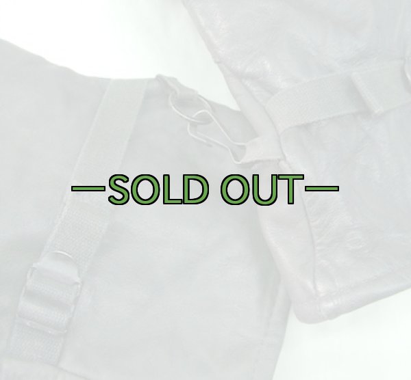 画像4: 防寒レザーグローブ　旧型 (4)