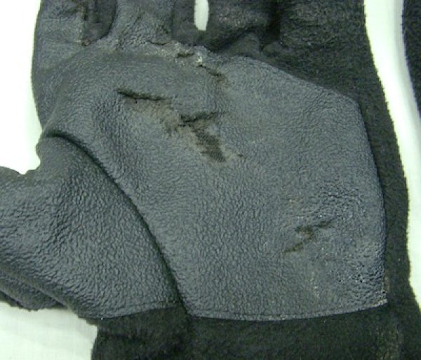 画像3: OR　USグリッパーグローブ　黒 (3)