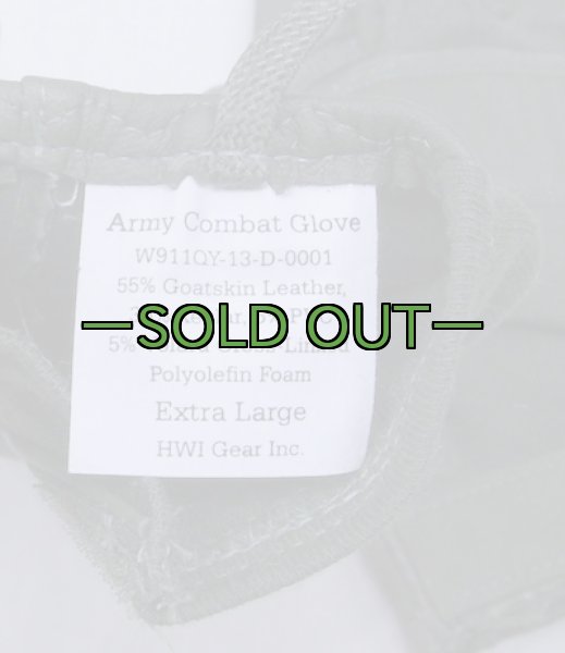 画像3: ARMYコンバットグローブ (3)