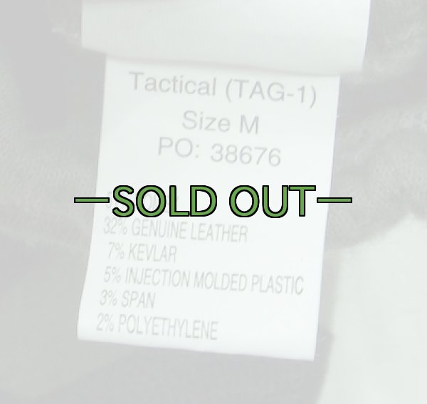 画像5: WILEY-Xグローブ　TAG-1 (5)