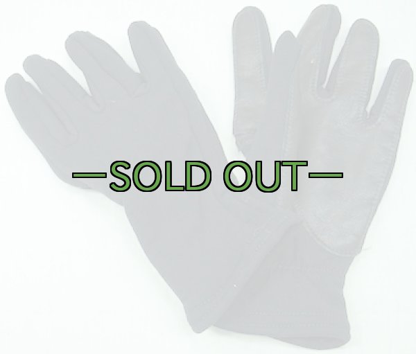 画像2: MCドレスグローブ　OR　黒 (2)