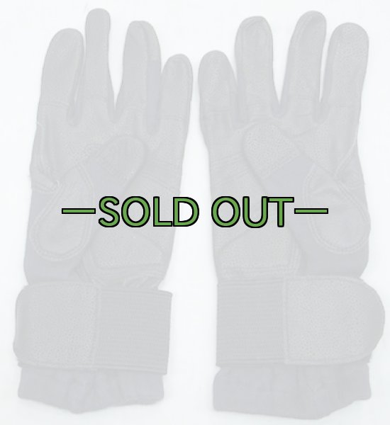 画像2: HATCHオペレーターCQBグローブ　黒 (2)