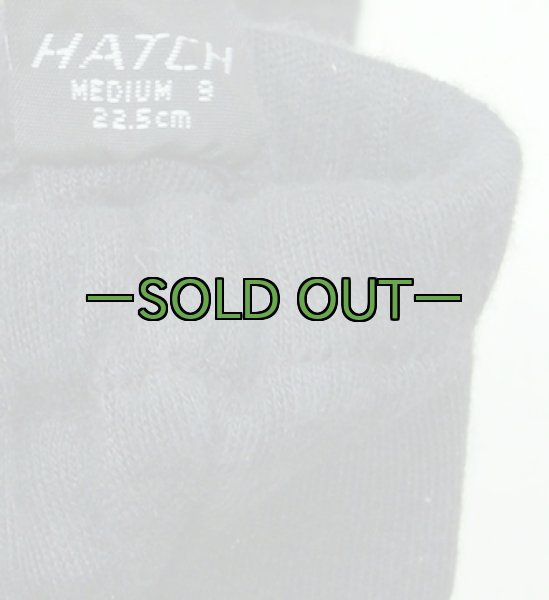 画像4: HATCHオペレーターCQBグローブ　黒 (4)