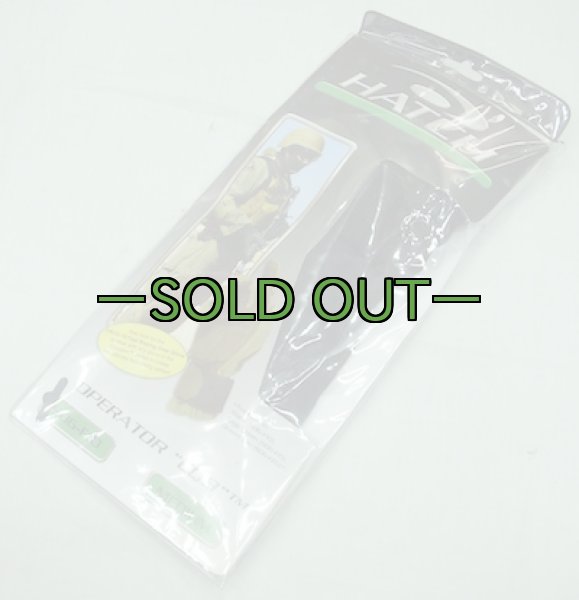 画像7: HATCHオペレーターCQBグローブ　黒 (7)