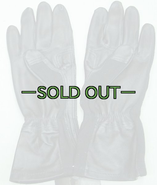 画像3: ノーメックス グローブ　黒　Ansell (3)