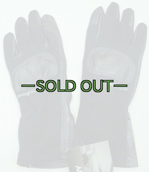 画像2: ノーメックス グローブ　黒　Ansell (2)