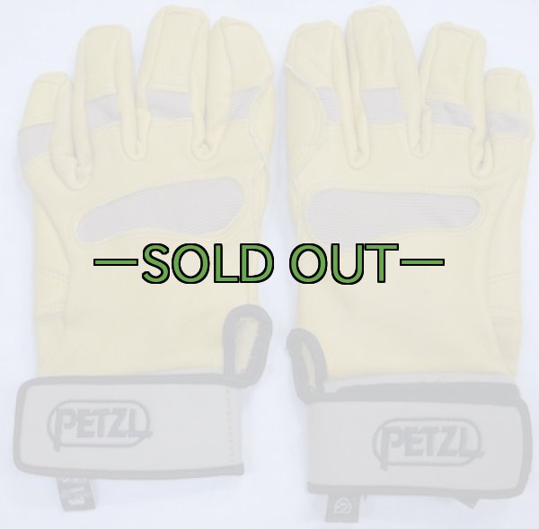 画像2: ラペリング グローブ PETZL CORDEX K53 (2)