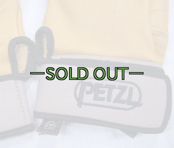 画像4: ラペリング グローブ PETZL CORDEX K53 (4)