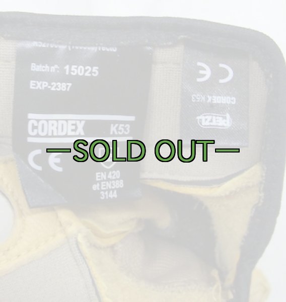 画像6: ラペリング グローブ PETZL CORDEX K53 (6)