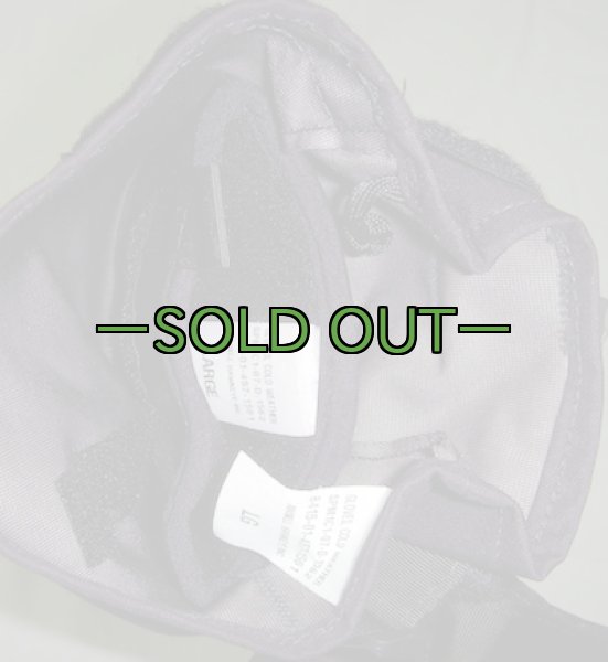 画像3: 防寒ゴアテックス？グローブ　黒 (3)