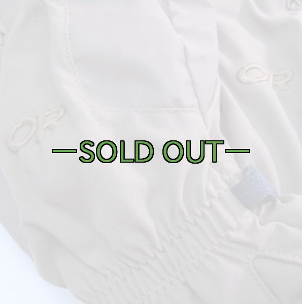 画像8: OR ゴアテックス ポセイドングローブ コヨーテ (8)