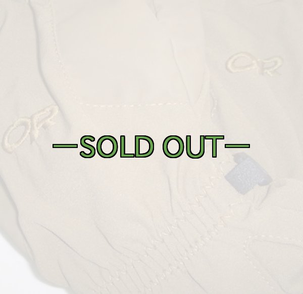 画像7: OR ゴアテックス ポセイドングローブ コヨーテ (7)