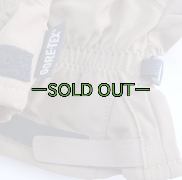 画像5: OR ゴアテックス ポセイドングローブ コヨーテ (5)