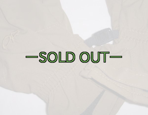 画像9: OR ゴアテックス ポセイドングローブ コヨーテ (9)