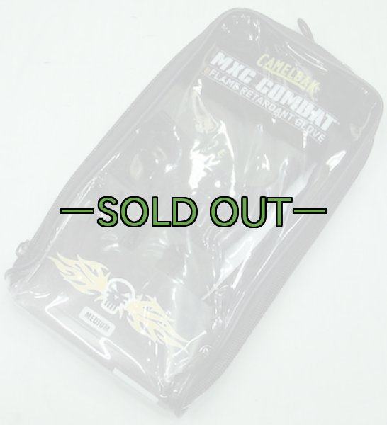 画像8: キャメルバック MXCコンバットグローブ RTL　セージ (8)