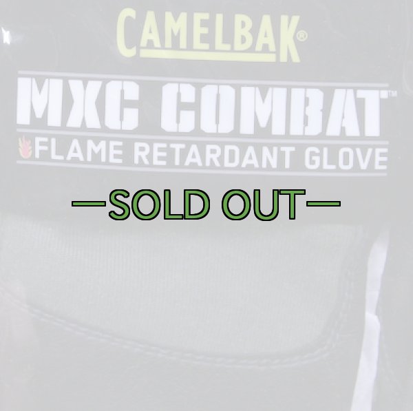 画像5: キャメルバック MXCコンバットグローブ RTL　セージ (5)