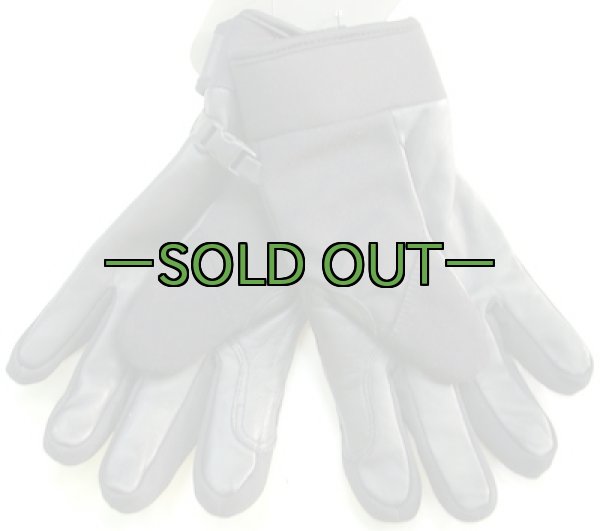 画像3: 米軍放出グローブ　SEIRUS　黒 (3)