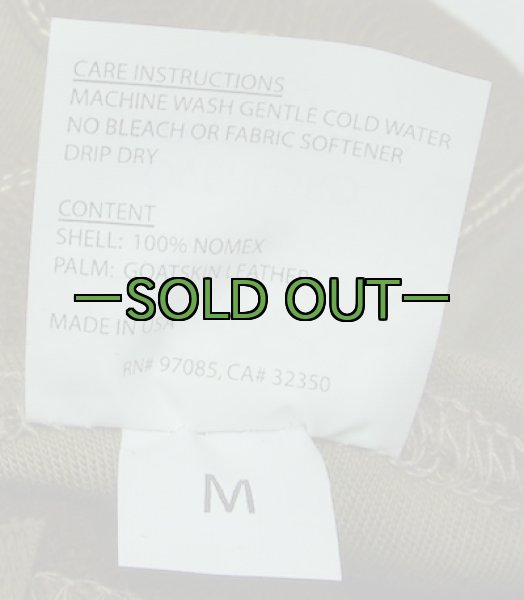 画像5: OR　オーバーロードショートグローブ　コヨーテ (5)