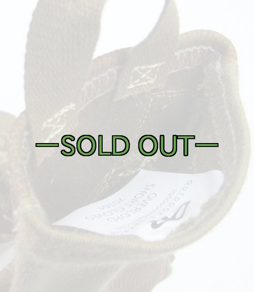 画像6: OR　オーバーロードショートグローブ　コヨーテ (6)