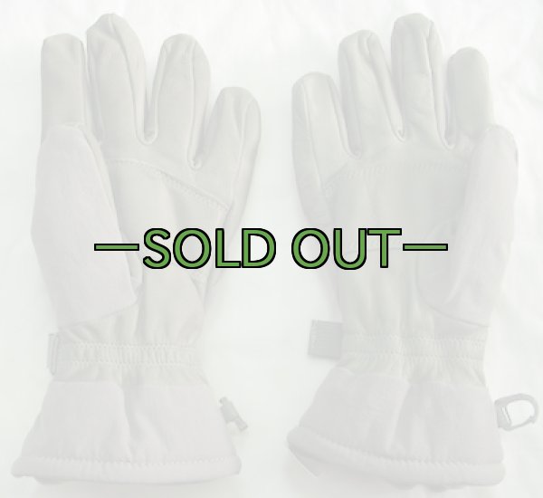 画像2: 防寒グローブ　ARMY FG (2)