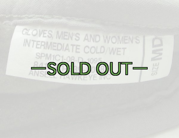 画像3: 防寒グローブ　ARMY FG (3)