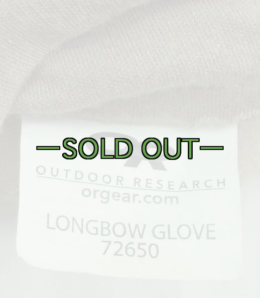 画像5: OR　ロングボウ　グローブ　デザート (5)