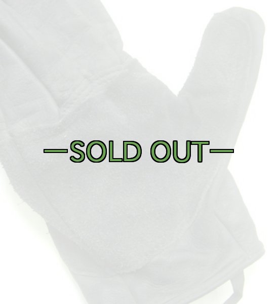 画像5: 軍用レザーグローブ　ライトDUTY　新型 (5)