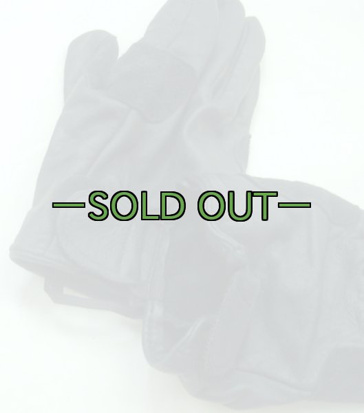 画像8: 軍用レザーグローブ　ライトDUTY　新型 (8)