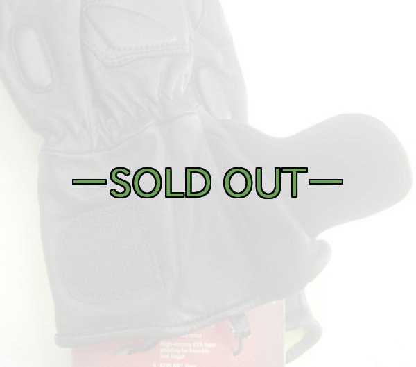 画像9: HATCHディフェンダーグローブ MP100 (9)