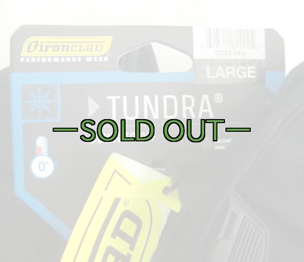 画像6: 米軍放出グローブ　IRONCLAD TUNDRA　防寒 (6)