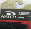 画像7: HATCH　オールウェザーシューティンググローブ　NS-430　黒 (7)