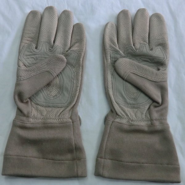 画像2: FROG　コンバットグローブ　デザートタン　WILEY X (2)