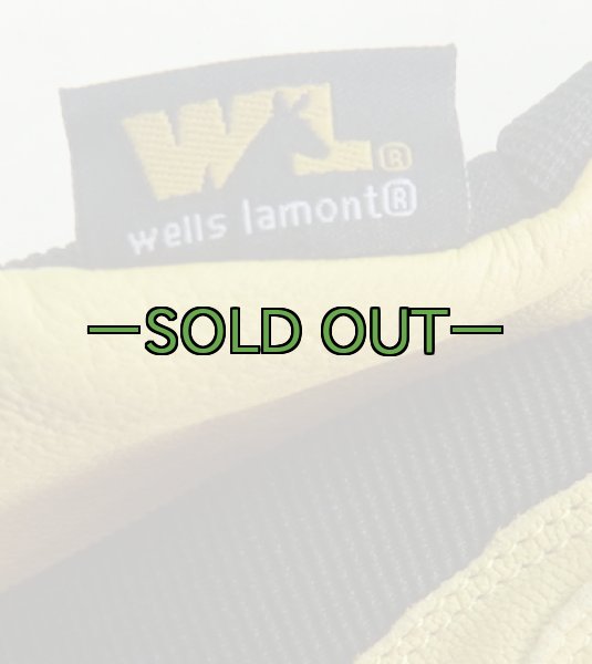 画像6: 米軍放出グローブ　WL　ワーク　メカニック (6)