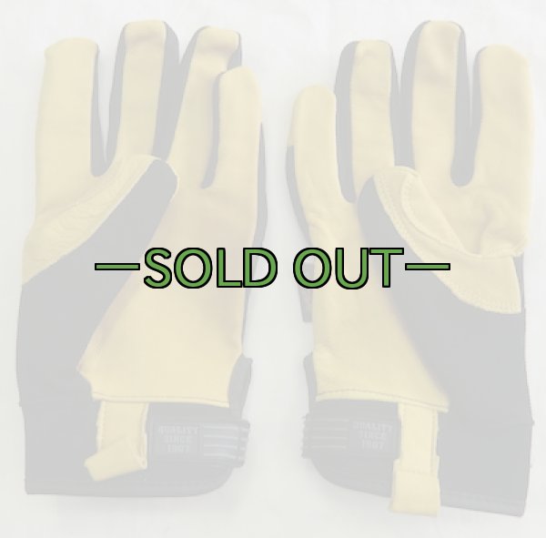 画像2: 米軍放出グローブ　WL　ワーク　メカニック (2)