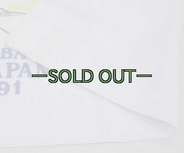 画像3: PACAF CAMPIONSHIPS  KADENA 1991 タオル (3)