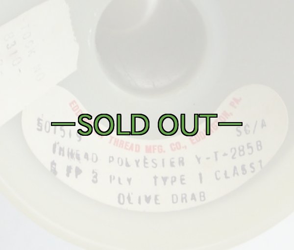 画像5: 軍用ミシン糸　OD色　FSN8310-988-1301 (5)