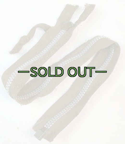 画像3: 軍用ジッパー　ジャケット用02　TALON　中古良品　40〜50年代 (3)