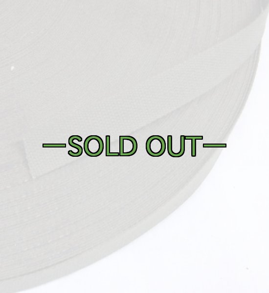 画像2: バイアステープ　幅16mm　コットン　50〜60年代 (2)