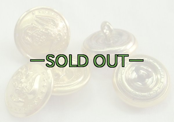 画像6: MCブルードレス用ボタン　小　5個セット (6)