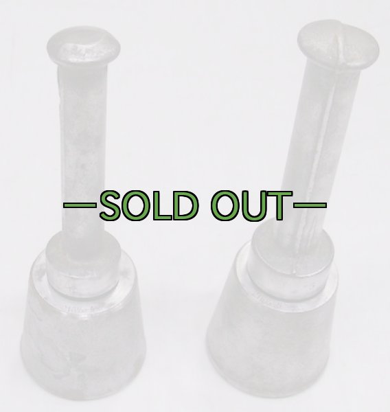 画像6: 軍用ハトメ打ち具セット　ハトメ付 (6)