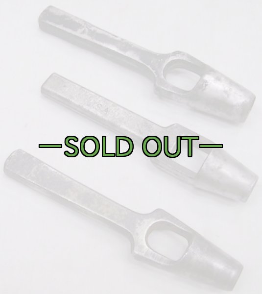 画像6: 軍用穴あけポンチ (6)