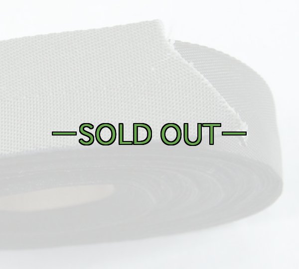 画像2: 米軍放出ナイロンテープ　幅25mm (2)