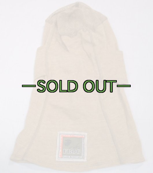 画像2: バラクラバ　コヨーテ　FROG　ELITE ISSUE　薄手 (2)