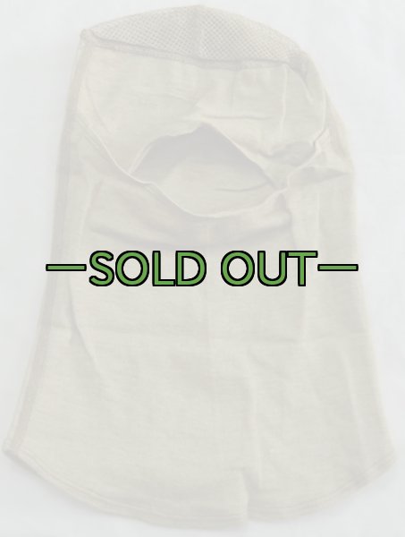 画像3: バラクラバ　コヨーテ　FROG　ELITE ISSUE　薄手 (3)