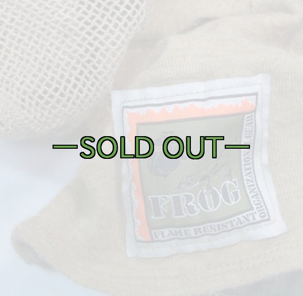 画像6: バラクラバ　コヨーテ　FROG　ELITE ISSUE　厚手 (6)