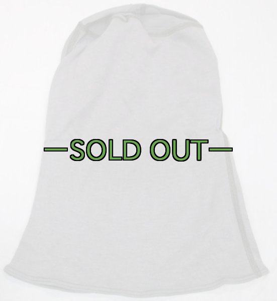 画像4: バラクラバ　グレー　ACU　ELITE ISSUE　薄手 (4)